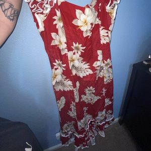 Pacific Legend dress